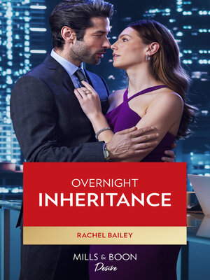 cover image of Overnight Inheritance